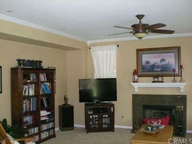 Family Room adjacent to Kitchen