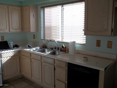 Kitchen with Lots of Light!
