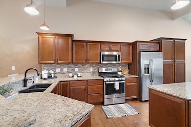 Well Appointed Kitchen