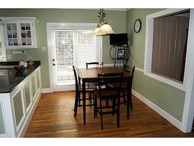 Other. The Breakfast Area is Spacious and Bright