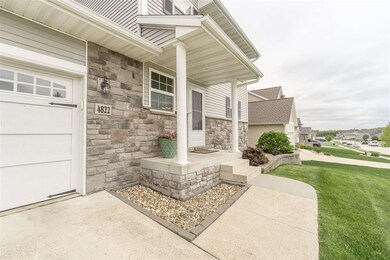 4822 Luke St, Cedar Falls, IA 50613 - photo 2