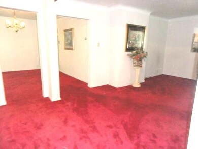 Dining Room - Wall opened between dining room and 