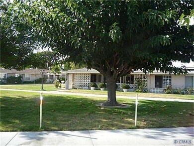 Greenbelt in Front of Unit.