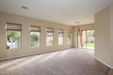Living-Dining Room