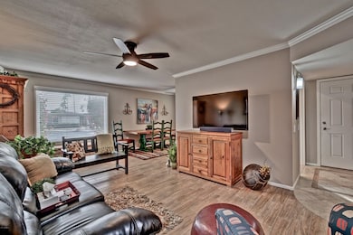 LIVING RM TILE WOOD LOOKING FLOORING