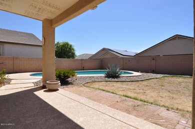 Covered Patio-Backyard