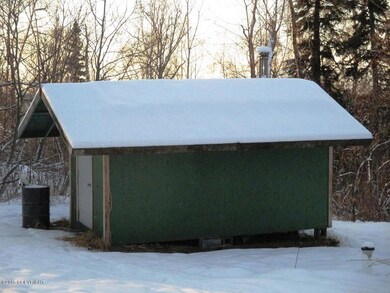 Storage Shed