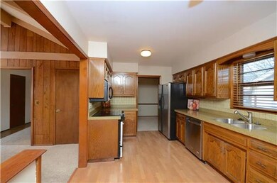 Stainless appliances