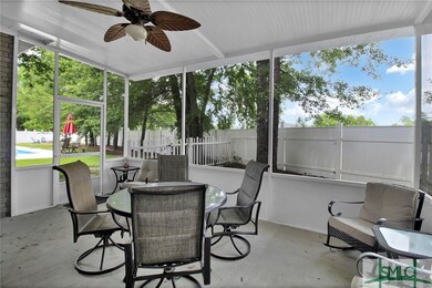 Screened Porch