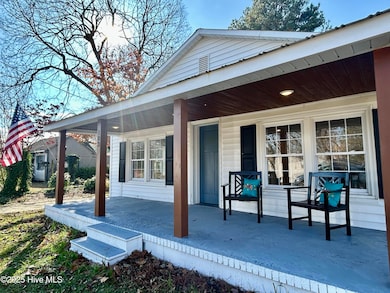 103 W 5th St, Hobgood, NC 27843 - photo 3