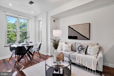 1446 Newton St NW unit 2, Washington, DC 20010 - photo 3