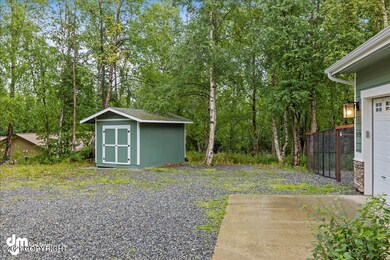shed and drivewayior garage