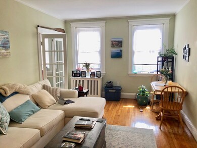 856 Mass Ave unit 7, Cambridge, MA 02139 - photo 3