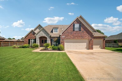 10483 S 213th East Ave, Broken Arrow, OK 74014 - photo 2