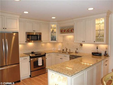 Kitchen - Remodeled with Custom Canadian Cabainets
