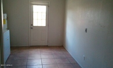 The WOW Laundry Room