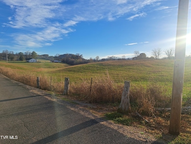 View from Copp Rd