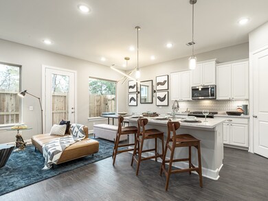 5222 Amber Sunrise Dr, Houston, TX 77018 - photo 4