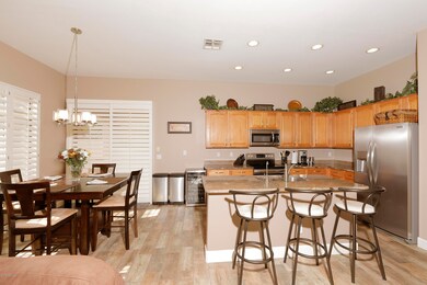 kitchen and nook