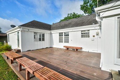 Back Deck