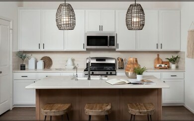 1180 Wandering Brook St, Magnolia, TX 77354 - photo 2