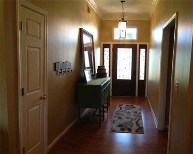 Large entry Foyer welcomes you HOME!