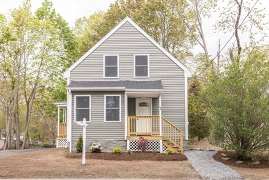 64 Danforth St, Taunton, MA 02780 - photo 2