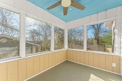 Sun room