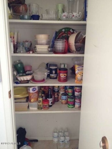 Large pantry