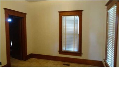 Large windows welcome the natural light.