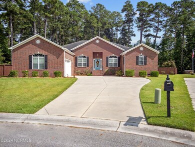303 Saint Charles Ln, Jacksonville, NC 28546 - photo 2