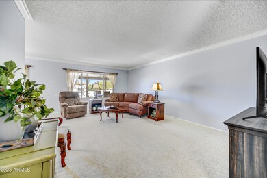 Living Room is Spacious