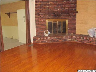 Great Room with Fireplace