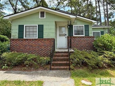 Side of House