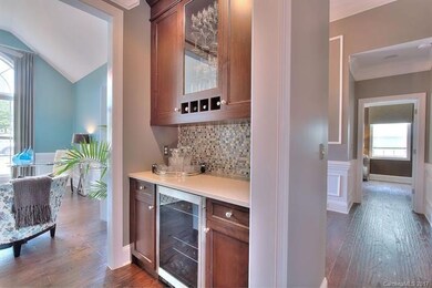 Custom Buters Pantry/Bar Area
