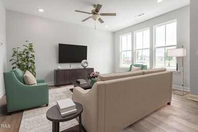 Great Room - Hibiscus A
