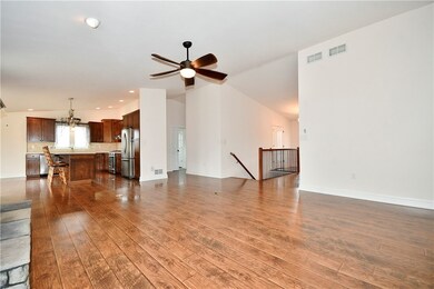 Main Level Living Room