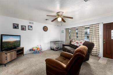 Cozy living Area