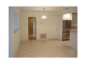 Dining room, adjacent to kitchen