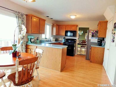Kitchen.