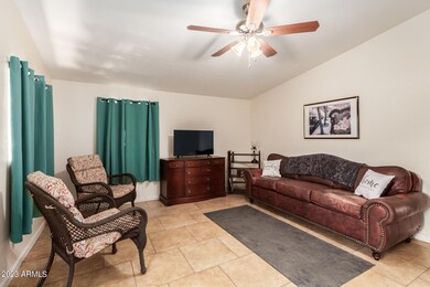 Great Room at Entry