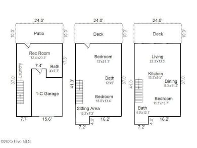 289 Salter Path Rd #32-1