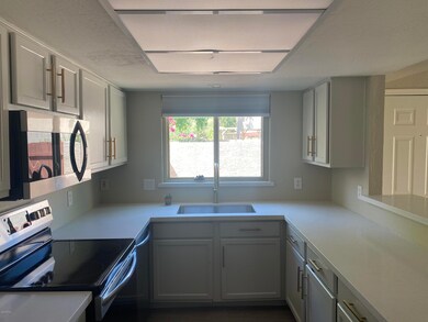 Remodeled Kitchen