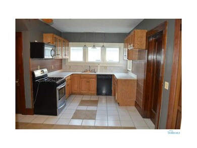 Kitchen.