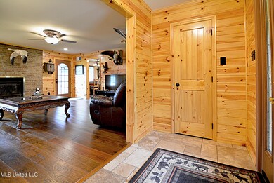 Foyer Entry