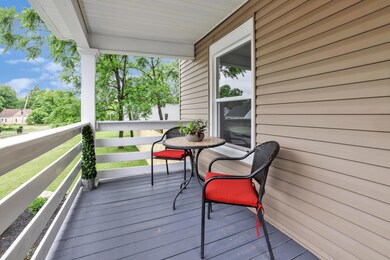 Large Front Porch