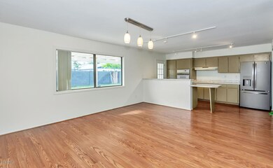 Family Room/Kitchen