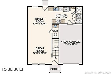 108 Bowles Cir, Austin, IN 47102 - photo 2