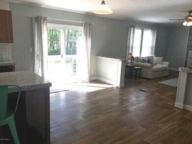 Kitchen view