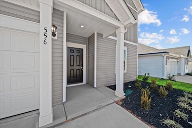 556 Cozy Bluff Rd, Spartanburg, SC 29301 - photo 2